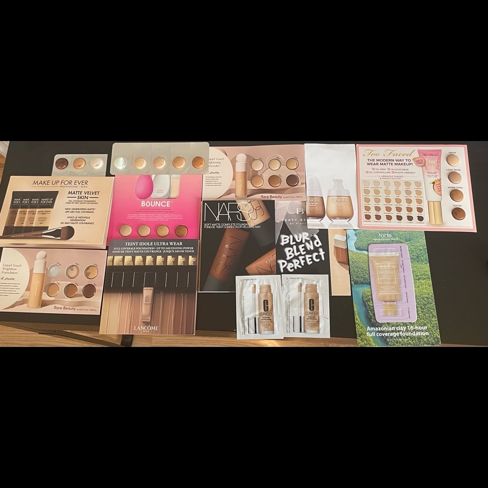 LARGE SEPHORA SAMPLE BAG!! - Picture 1 of 8